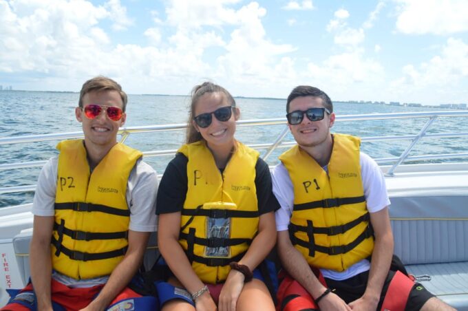 Experience Miami Parasailing Fun Fly High Feel Free - Additional Experience Details