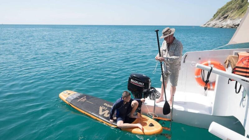 Experience Midnight Magic With Hot Chillis 38FT Stealth - Key Points