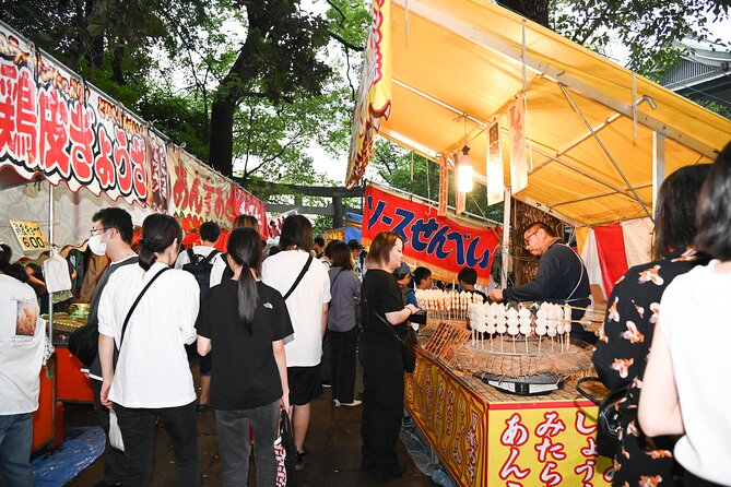 Experience Mikoshi Parade in Kichijoji, Tokyo! - Booking Confirmation and Availability