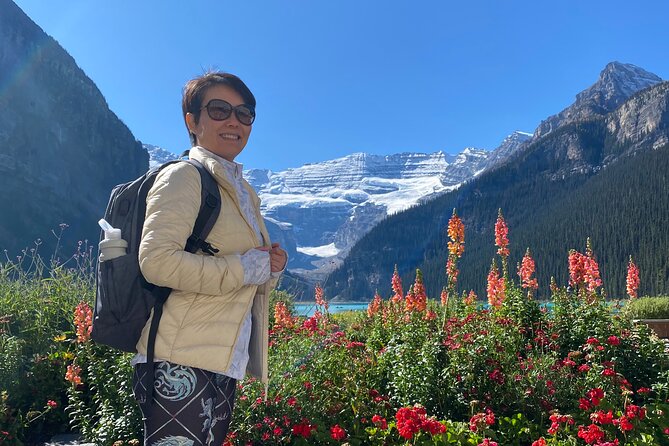 Experience Moraine & Lake Louise From Calgary, Canmore and Banff - Confirmation and Cancellation Policy