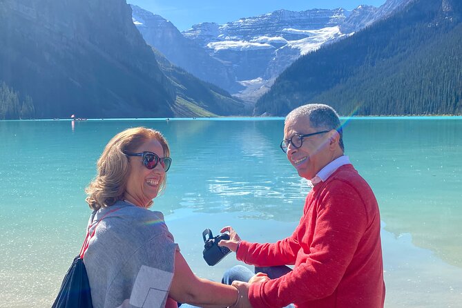 Experience Moraine & Lake Louise From Calgary, Canmore and Banff - Pricing and Lowest Price Guarantee
