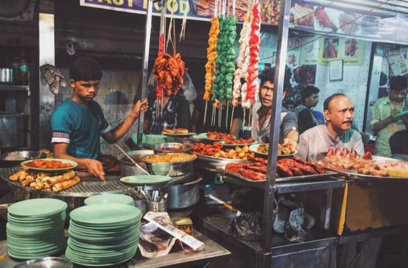 Experience Mumbai Street Food Tour - Key Points