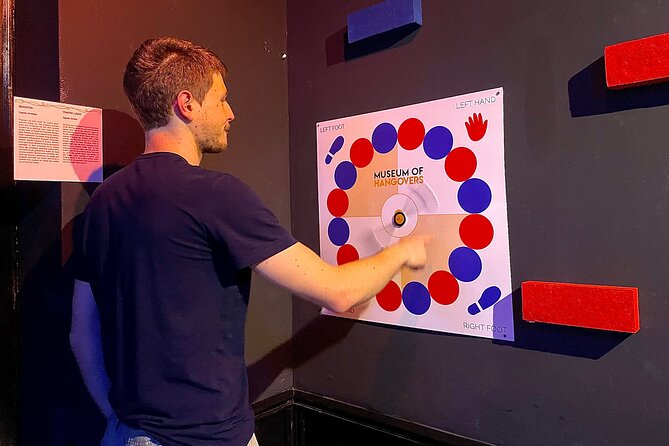 Experience Museum of Hangovers in Zagreb - Accessibility Information