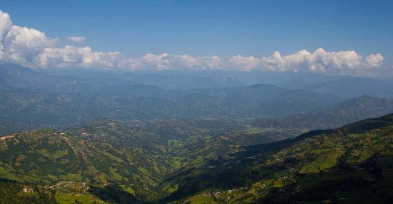 Experience Nagarkot Sunrise and Changu Narayan Day Hiking - Itinerary Highlights