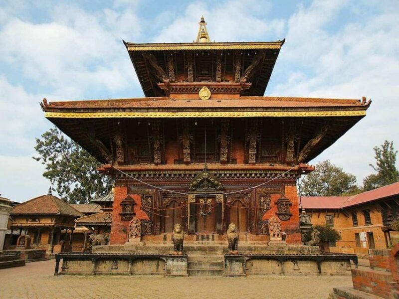 Experience Nagarkot Sunrise and Changu Narayan Day Hiking - Inclusions