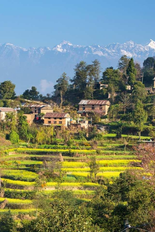 Experience Nagarkot Sunrise and Changu Narayan Day Hiking - Exclusions