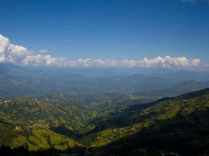 Experience Nagarkot Sunrise and Changu Narayan Day Hiking - Scenic Drive to Nagarkot