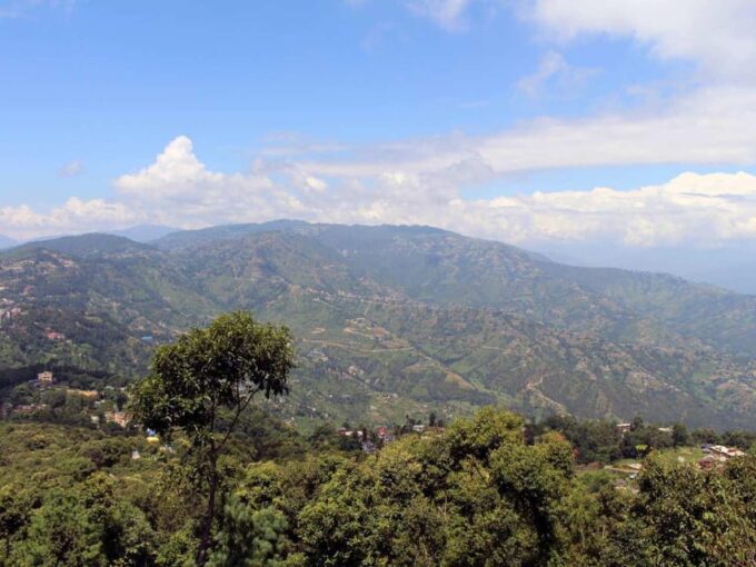 Experience Nagarkot Sunrise and Changu Narayan Day Hiking - Sunrise Over the Himalayas
