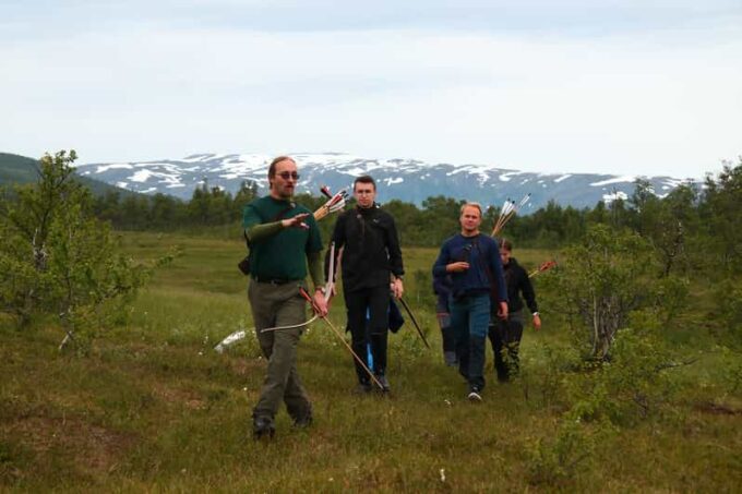 Experience Norwegian Nature: Hike With REAL ARCHERY - Cancellation and Safety