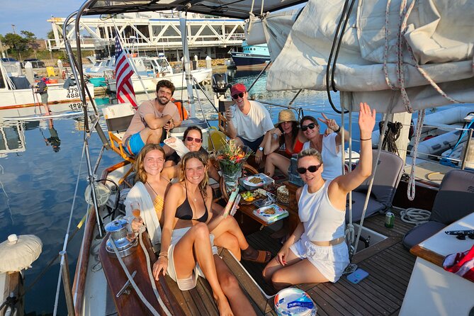 Experience Oceanside Sailing With Whales and Dolphins! - Pricing and Inclusions