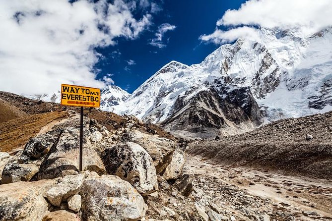 Experience of Everest Base Camp Trek With 5 Star Accommodation in Kathmandu - Physical Fitness Requirements