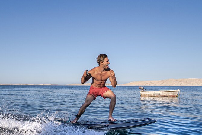Experience of Jetsurf Marche and Abruzzo - Highlights of the Experience