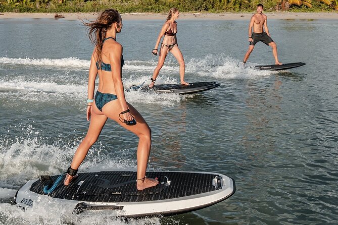 Experience of Jetsurf Marche and Abruzzo - Gear and Safety Considerations