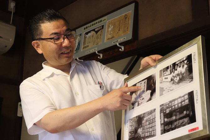 Experience of Making Sweets Taught by Professionals Local Tour & Guide - Location and Timing