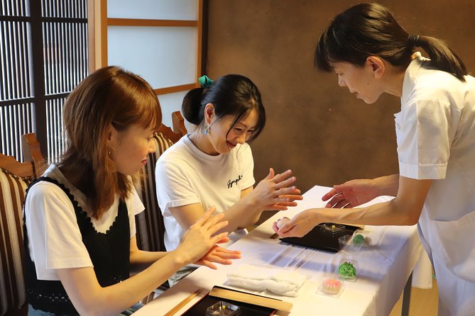 Experience of Making Sweets Taught by Professionals Local Tour & Guide - About the Experience