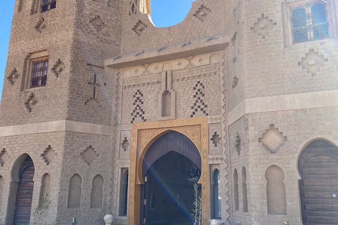 Experience of the Desert of Zagora in 2 Days - Accessibility and Suitability