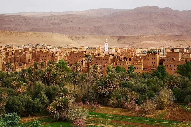 Experience of the Desert of Zagora in 2 Days - Booking and Cancellation