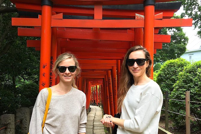 Experience Old and Nostalgic Tokyo: Yanaka Walking Tour - Meeting Point and Pickup