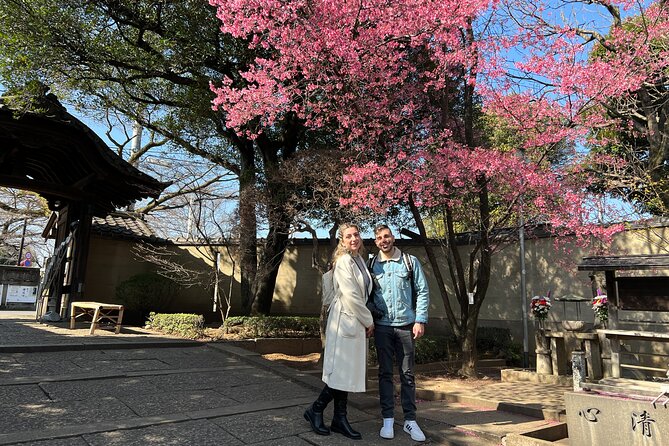 Experience Old and Nostalgic Tokyo: Yanaka Walking Tour - Inclusions