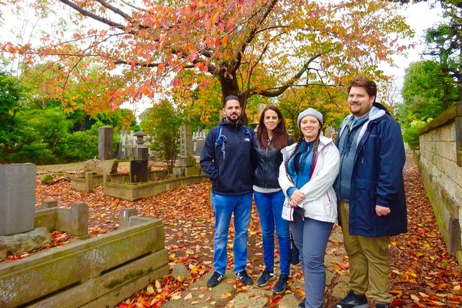 Experience Old and Nostalgic Tokyo: Yanaka Walking Tour - Cancellation Policy