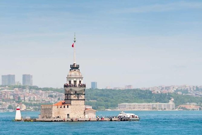 Experience Old Istanbul While on a Private Walking Tour of the City - Booking and Confirmation