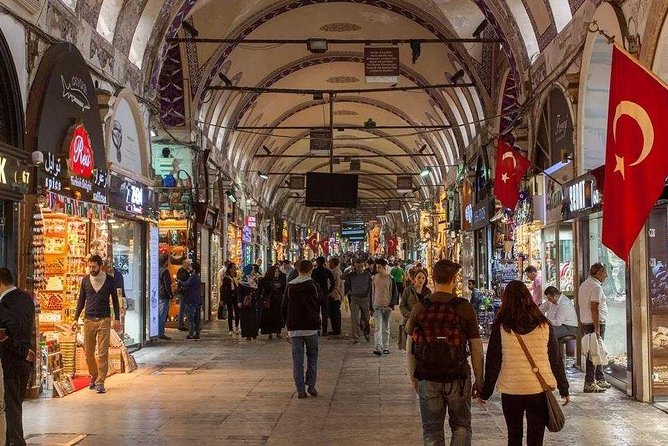 Experience Old Istanbul While on a Private Walking Tour of the City - Payment Flexibility