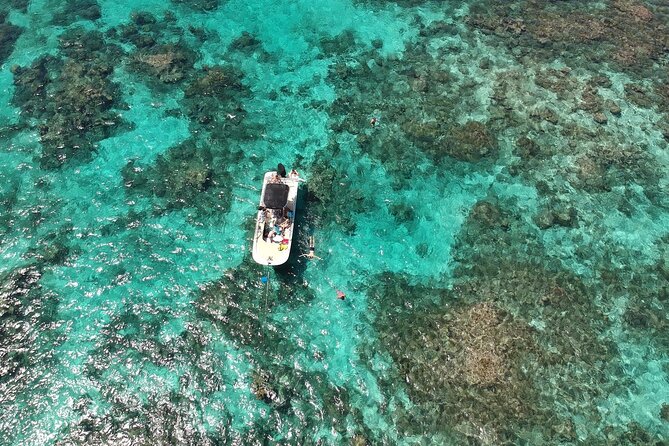 Experience on a Boat off the Beaten Path in the Most Beautiful Lagoon of Guadeloupe - Key Points