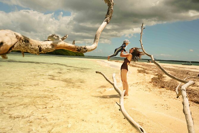 Experience on a Boat off the Beaten Path in the Most Beautiful Lagoon of Guadeloupe - Knowledgeable and Friendly Tour Guides