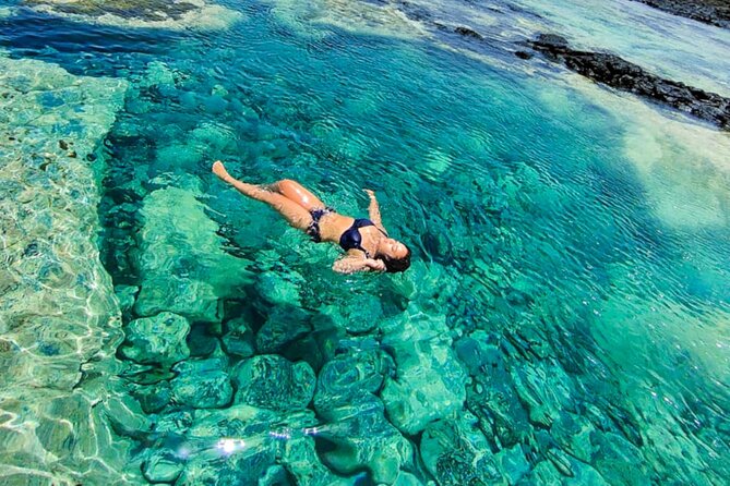 Experience on Sal Island With Native and Certified Guide (Including Sharks) - Sal Island Attractions