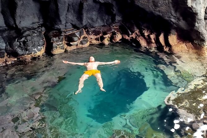 Experience on Sal Island With Native and Certified Guide (Including Sharks) - Cancellation Policy and Accessibility