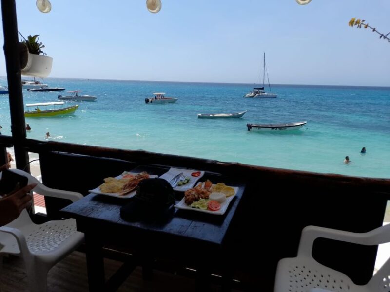 Experience One Day in Playa Tranquila Baru Cartagena - Important Information