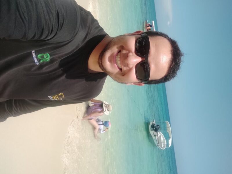 Experience One Day in Playa Tranquila Baru Cartagena - Contact and Booking