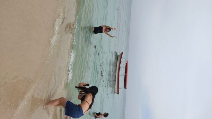 Experience One Day in Playa Tranquila Baru Cartagena - Travel Options