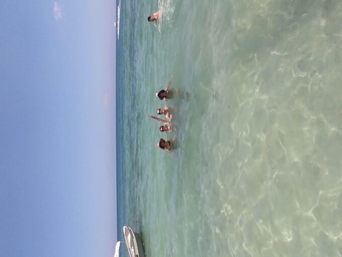 Experience One Day in Playa Tranquila Baru Cartagena - Activities