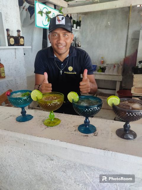 Experience One Day in Playa Tranquila Baru Cartagena - Frequently Asked Questions