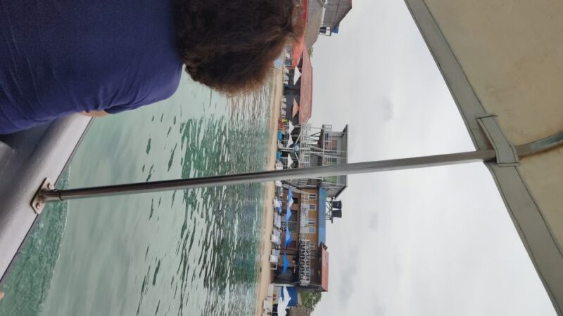 Experience One Day in Playa Tranquila Baru Cartagena - Key Points