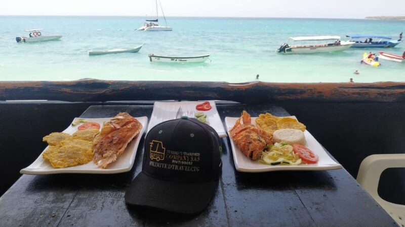 Experience One Day in Playa Tranquila Baru Cartagena - Contact and Booking