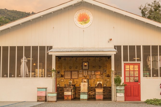Experience Our Honey Farm And Beekeeping Tour - Sampling Raw Organic Honeys