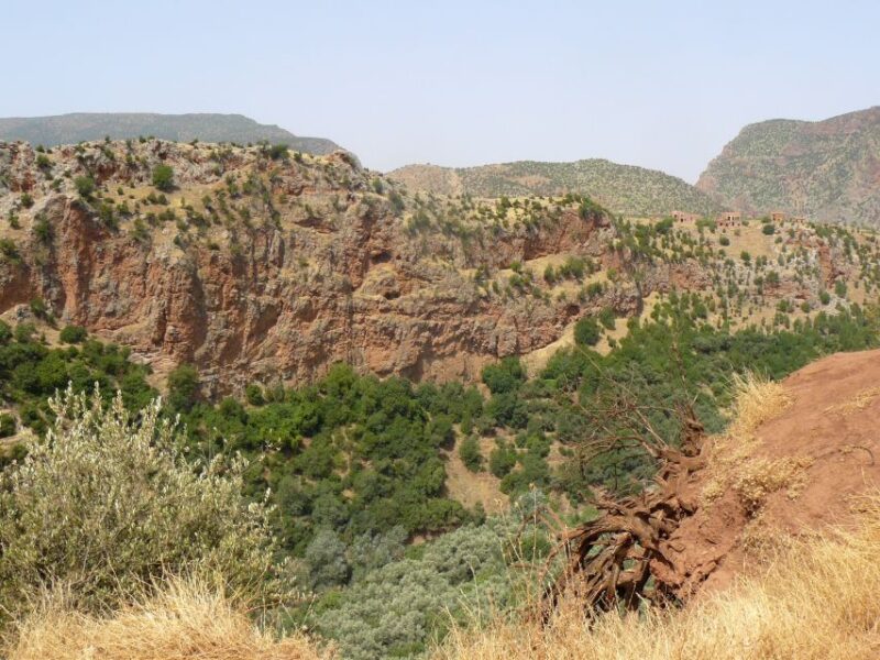 Experience Ouzoud Waterfalls & Its Region - Highlights of the Tour Experience
