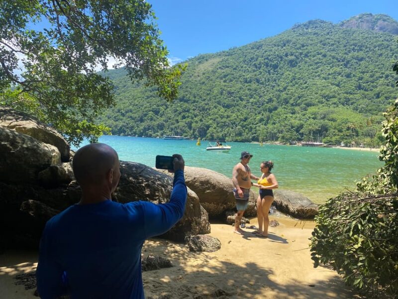 Experience Paradise Ilha Grande in a Speedboat - Pickup and Transportation Details