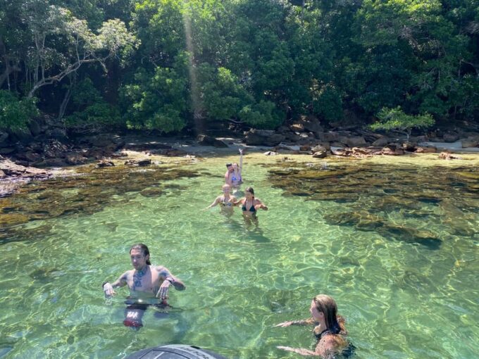 Experience Paradise Ilha Grande in a Speedboat - Frequently Asked Questions