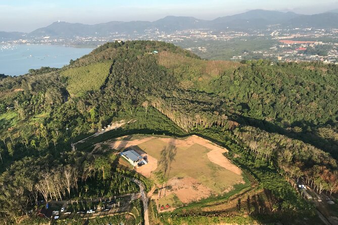Experience Paramotor Flight in Phuket Island - Customer Feedback