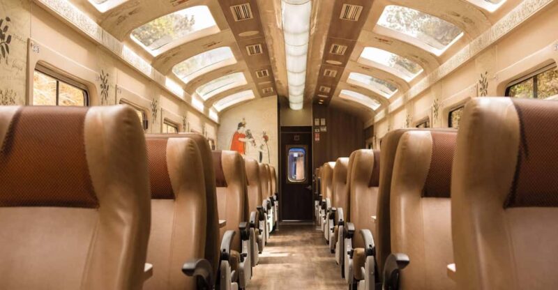 Experience: PeruRail Expedition Train Tour - Key Points