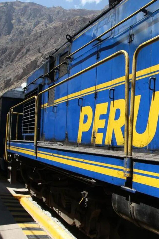 Experience: PeruRail Expedition Train Tour - Duration and Pricing