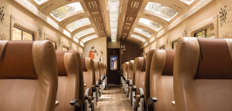 Experience: PeruRail Expedition Train Tour - Cancellation Policy