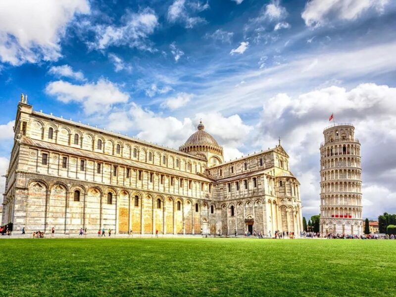 Experience Pisa Leaning Tower, Cathedral & Historical Sites - Key Points