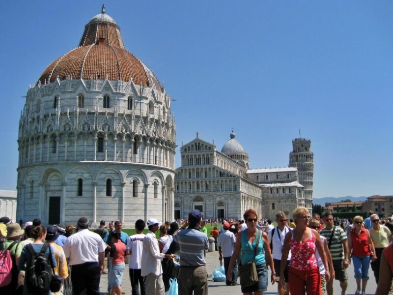 Experience Pisa Leaning Tower, Cathedral & Historical Sites - Highlights and Experience