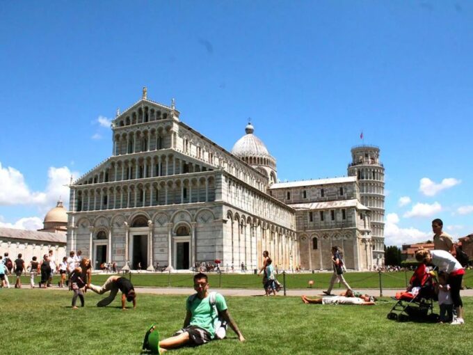 Experience Pisa Leaning Tower, Cathedral & Historical Sites - Frequently Asked Questions
