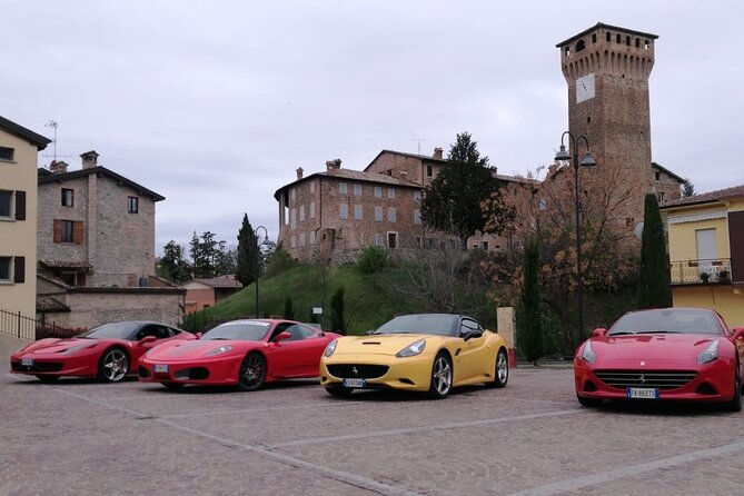 Experience PLUS Program - The Maranello Destination
