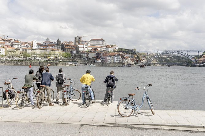 Experience Porto by Bike: 3-Hour Small-Group Tour - Additional Information